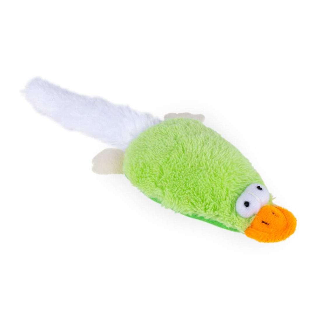 Brinquedo para Cão Pato Verde ItsyBitsy