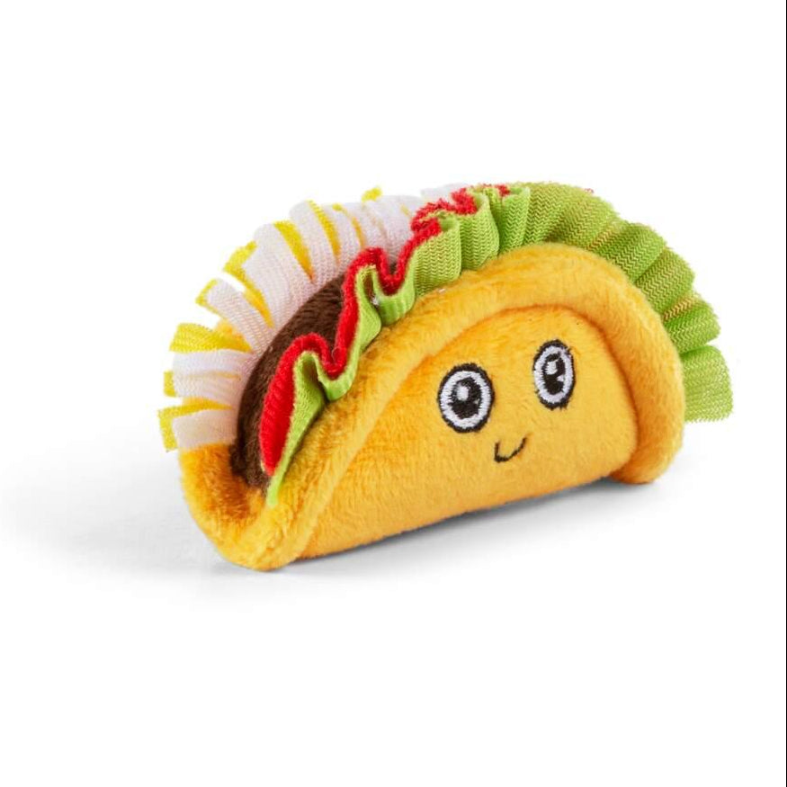 Brinquedo para Cão Mini Taco ItsyBitsy