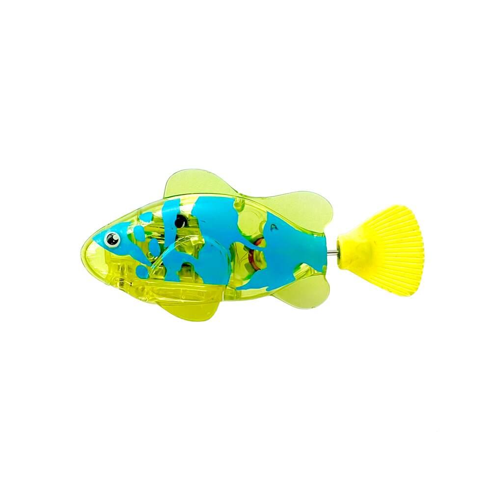 Brinquedo para Gato Peixe Interativo Swimming Fish L&B