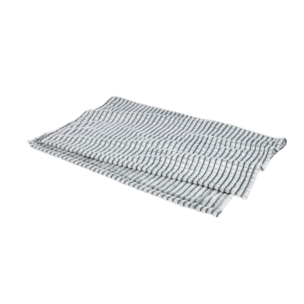 Manta Cinza 100cm Little & Bigger