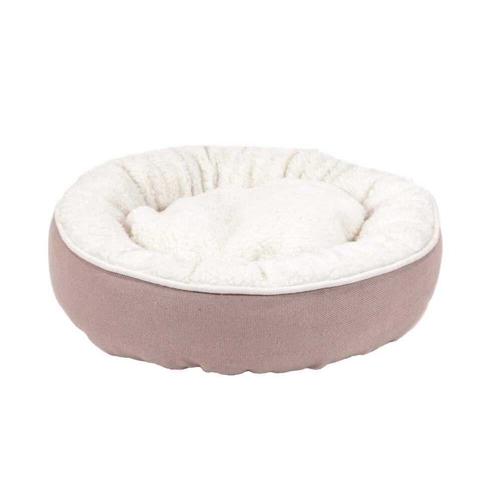 Cama Donut Bege 45cm Resploot