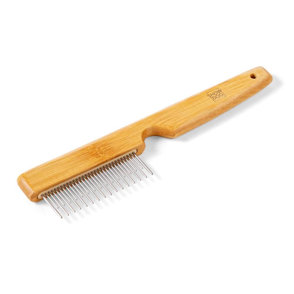 Pente com dentes móveis Showdog