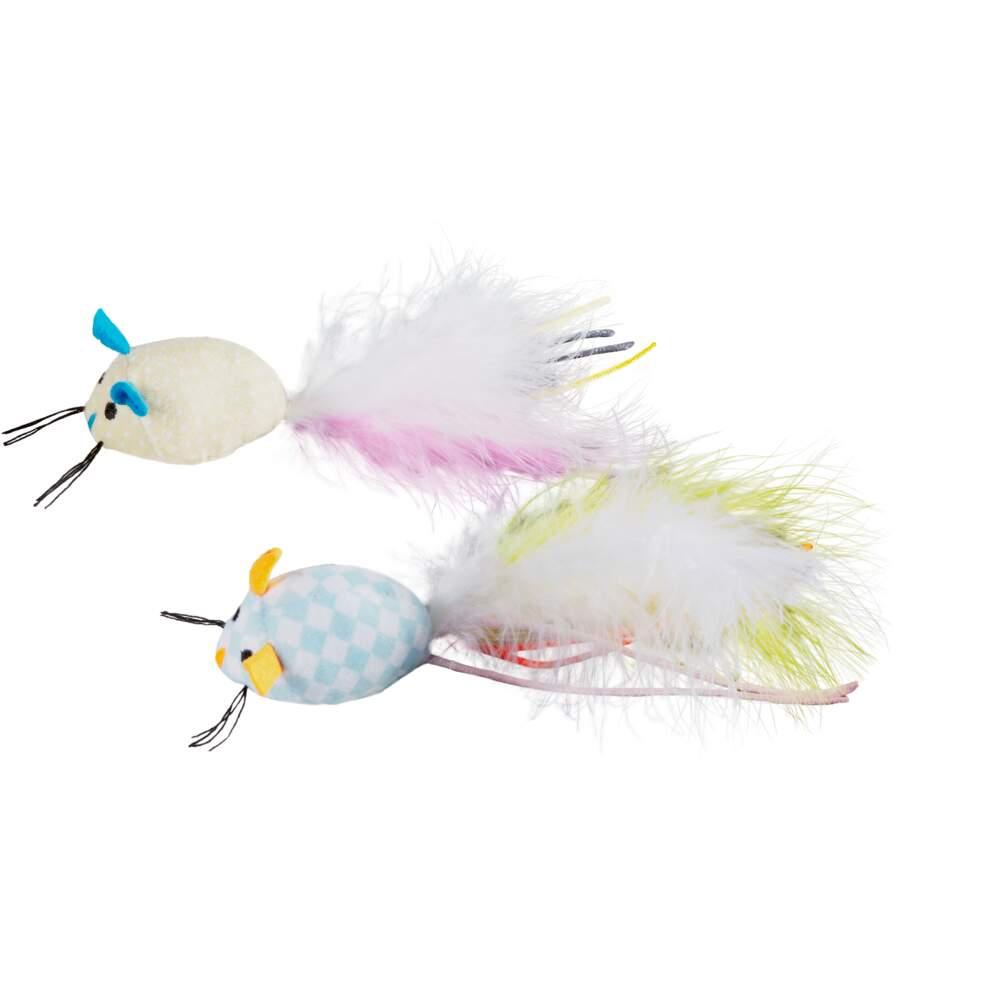Brinquedo Rato Kitten Party Little & Bigger