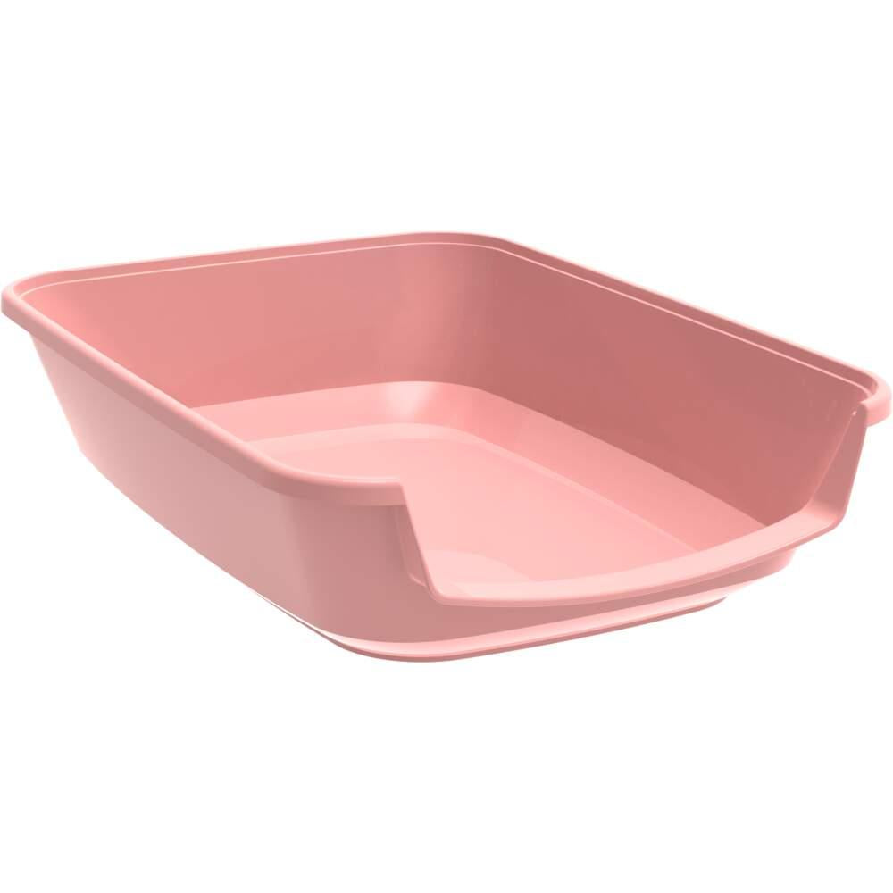 Caixa de Areia Rosa Little & Bigger