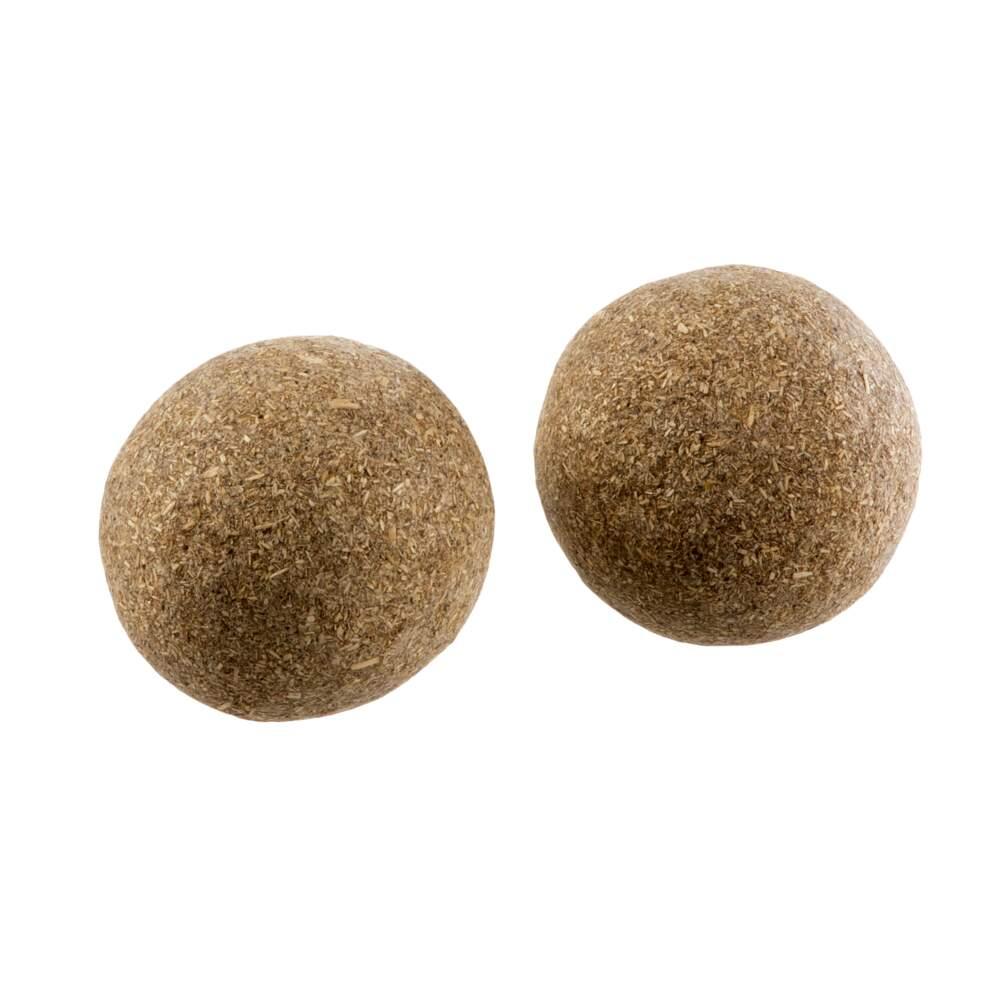 Brinquedo para Gato Bola Fitness com Catnip L&B