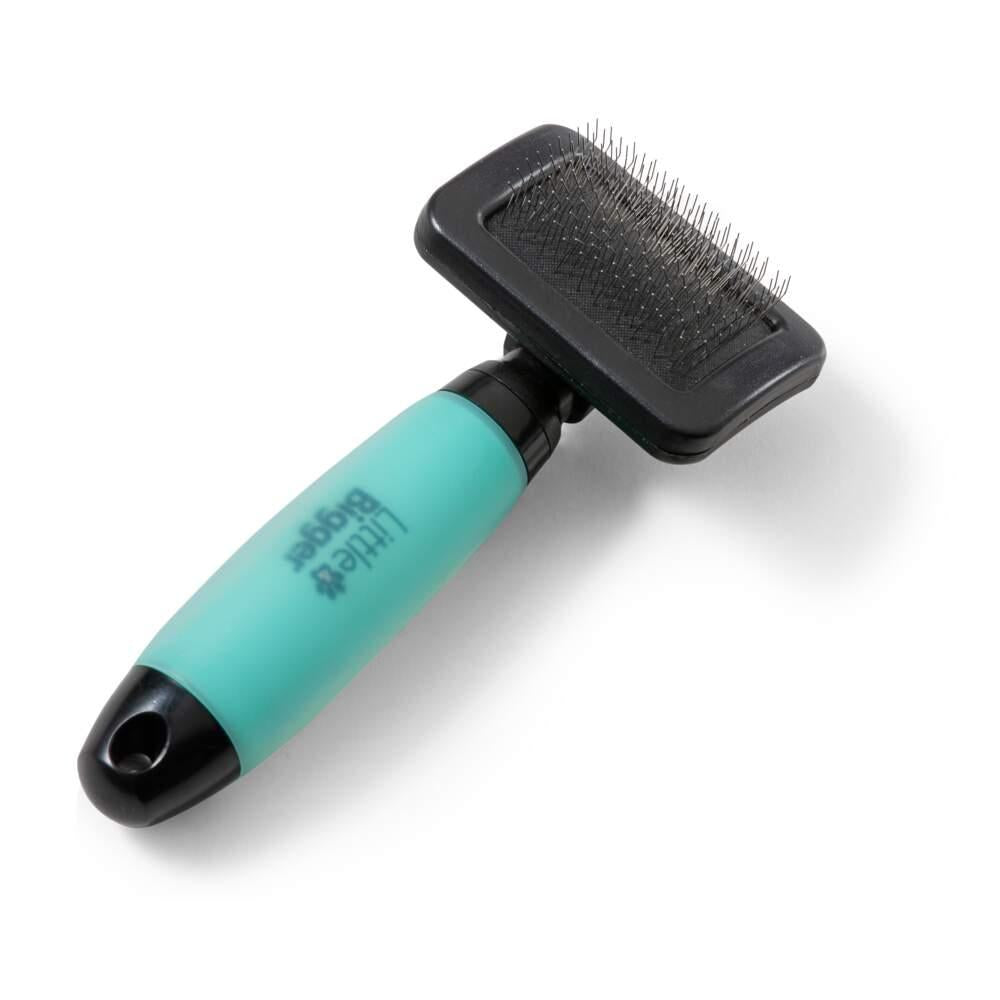 Escova Slicker para Cão Menta S Little & Bigger