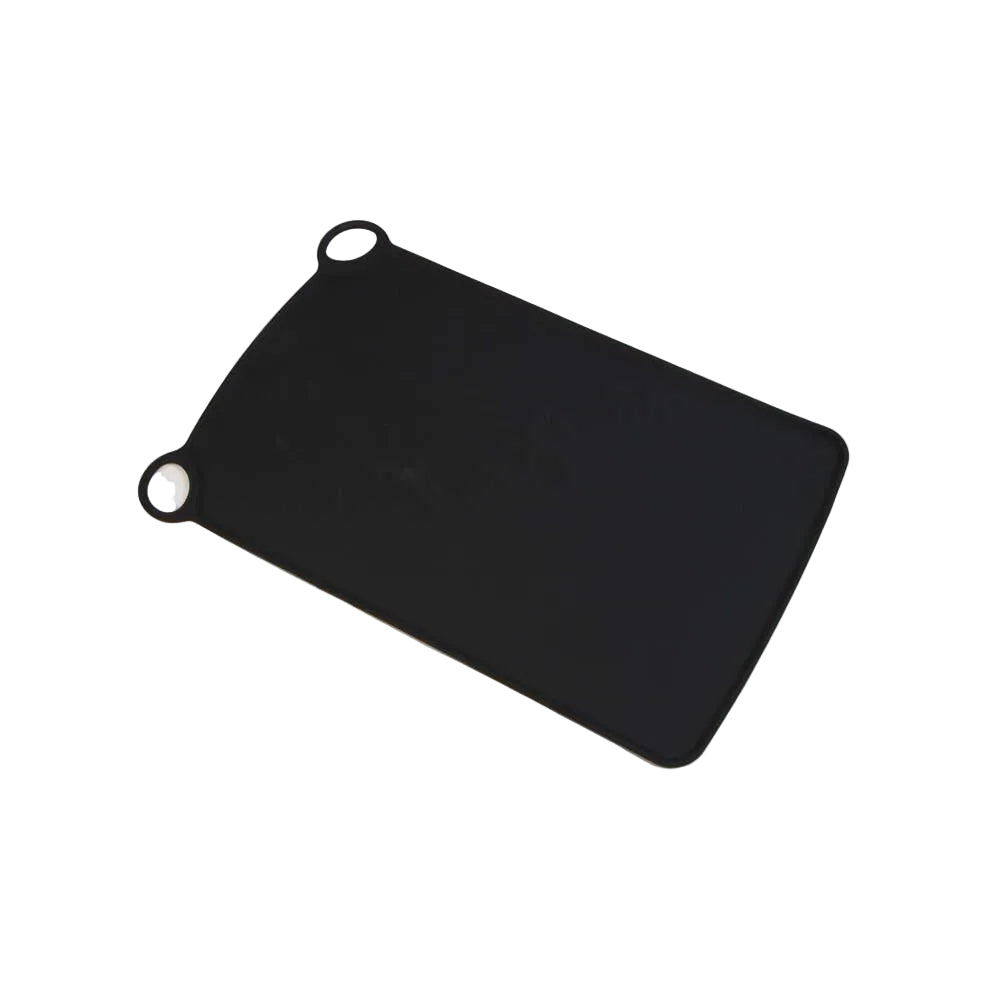 Tapete em Silicone Preto Little & Bigger