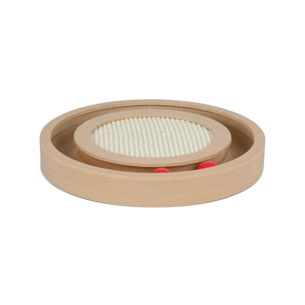 Jogo Roll-a-Ball para Gato Little & Bigger
