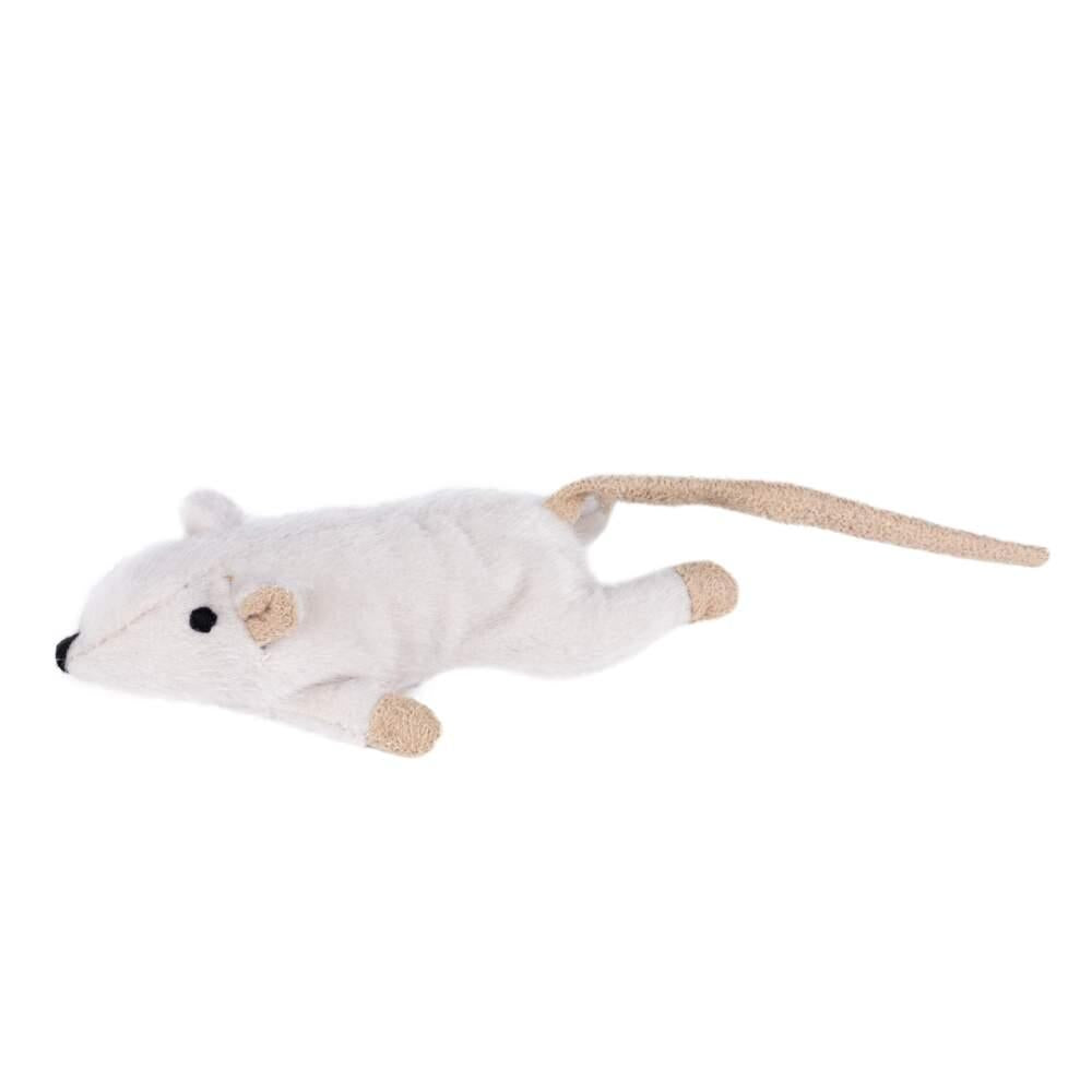 Brinquedo para Gato Rato Achatado L&B