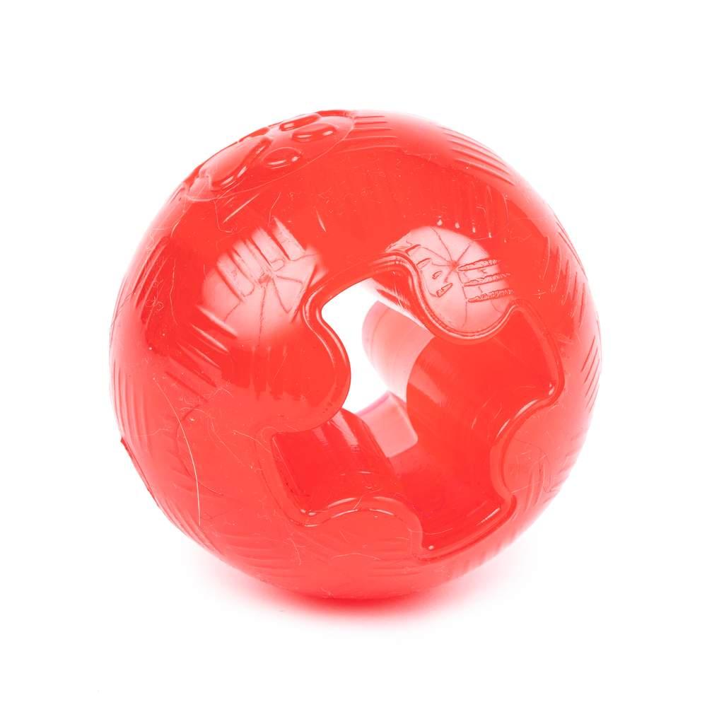 Brinquedo para Cão Bola Play Strong Little & Bigger