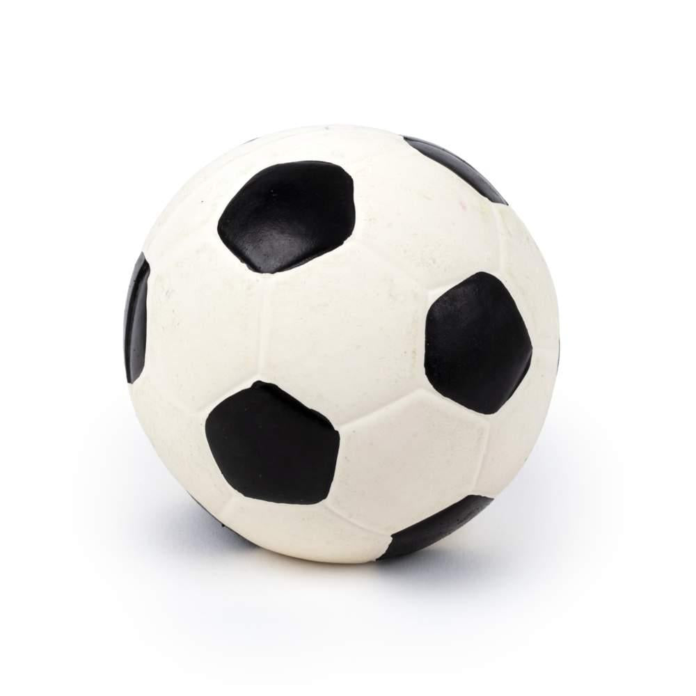 Bola de Futebol para Cão em látex Little & Bigger