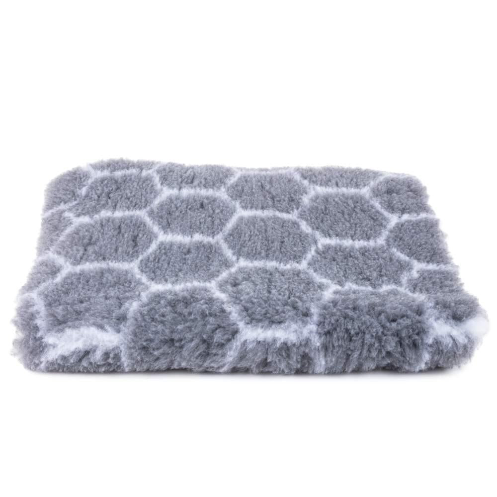 Cobertor Antiderrapante Cinzento Little & Bigger 100x75 cm