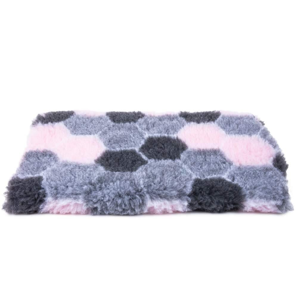 Cobertor Antiderrapante Rosa Little & Bigger