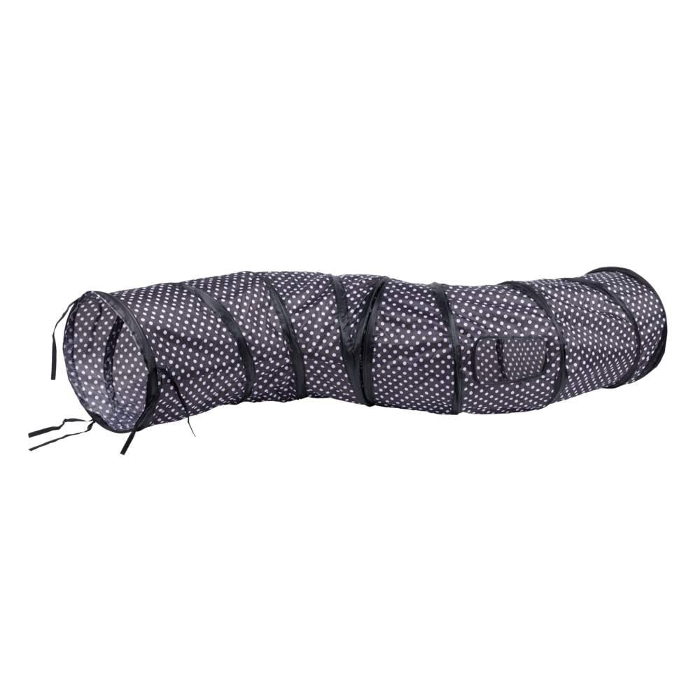 Brinquedo para Gato Túnel Padrão Pintas L&B