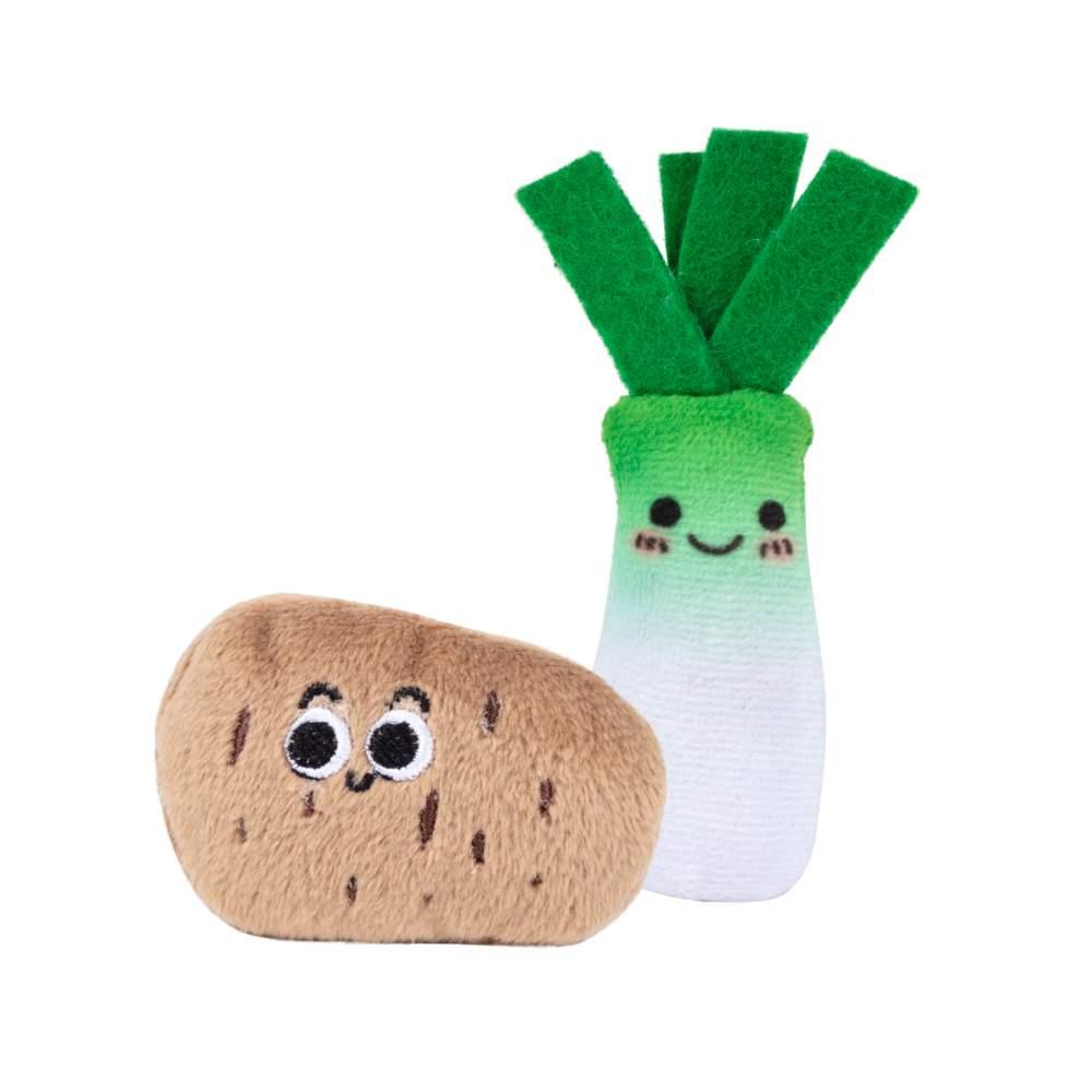 Brinquedo para Gato Batata e Alho Francês Little & Bigger