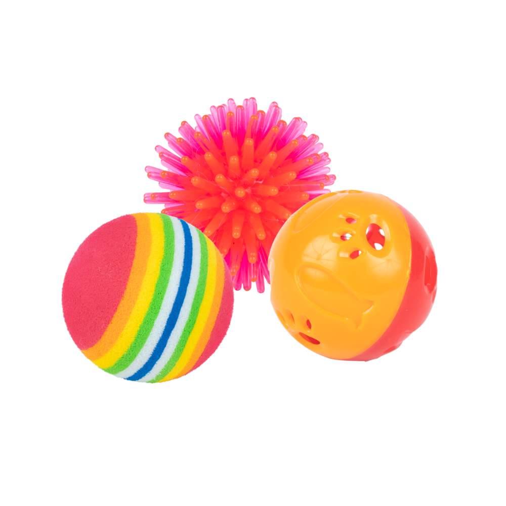 Bolas Mix para Gato Little & Bigger