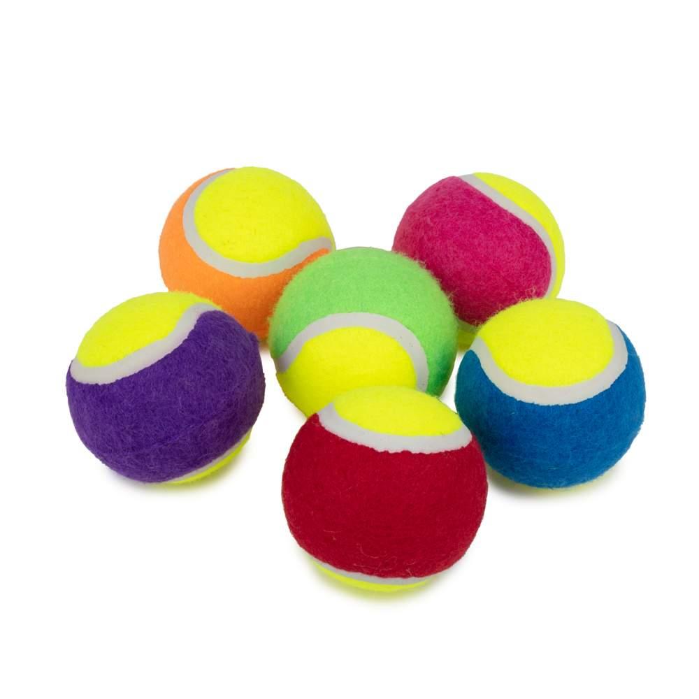 Bola de Ténis para Cão Little & Bigger