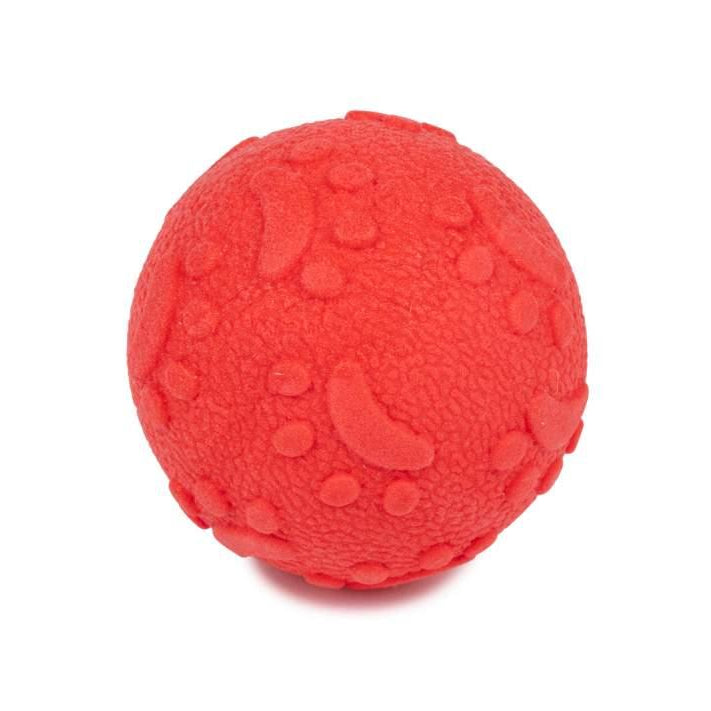 Brinquedo para Cão Bola Flutuante Vermelha Little & Bigger