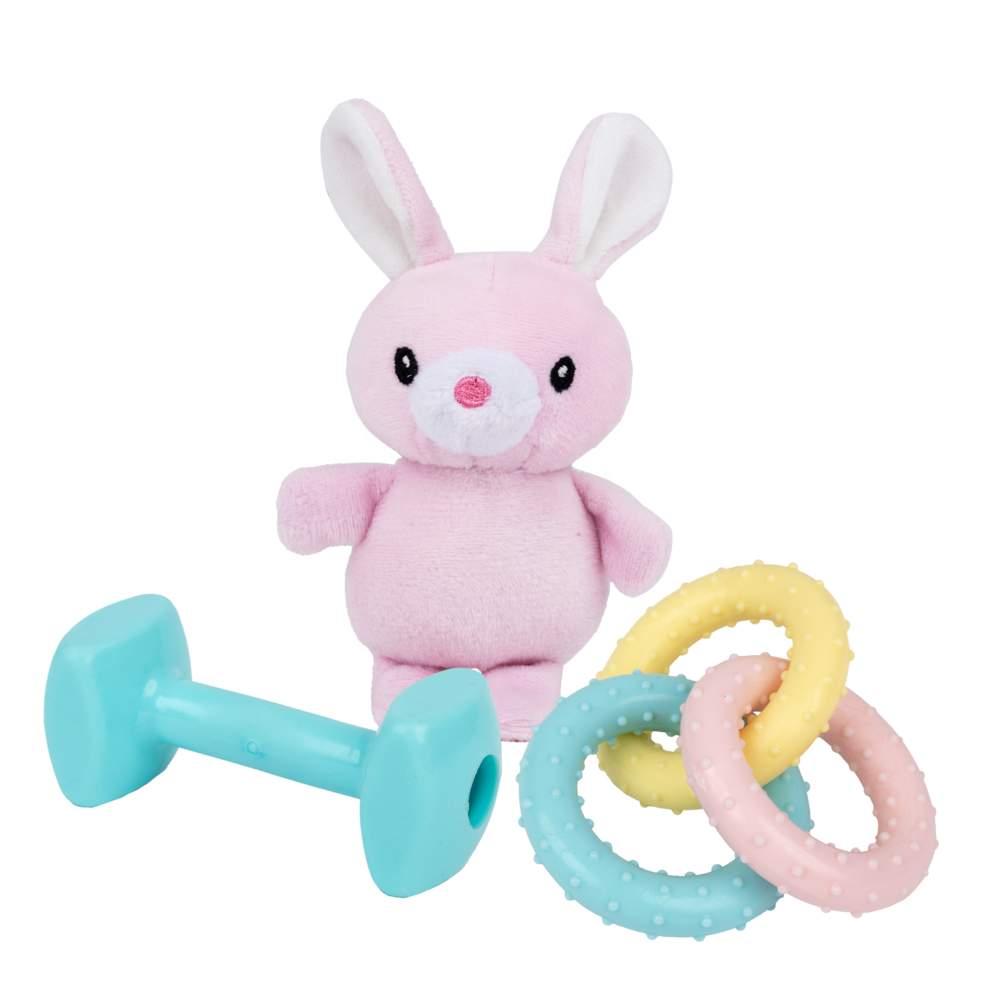 Pack Brinquedos Puppy Little & Bigger