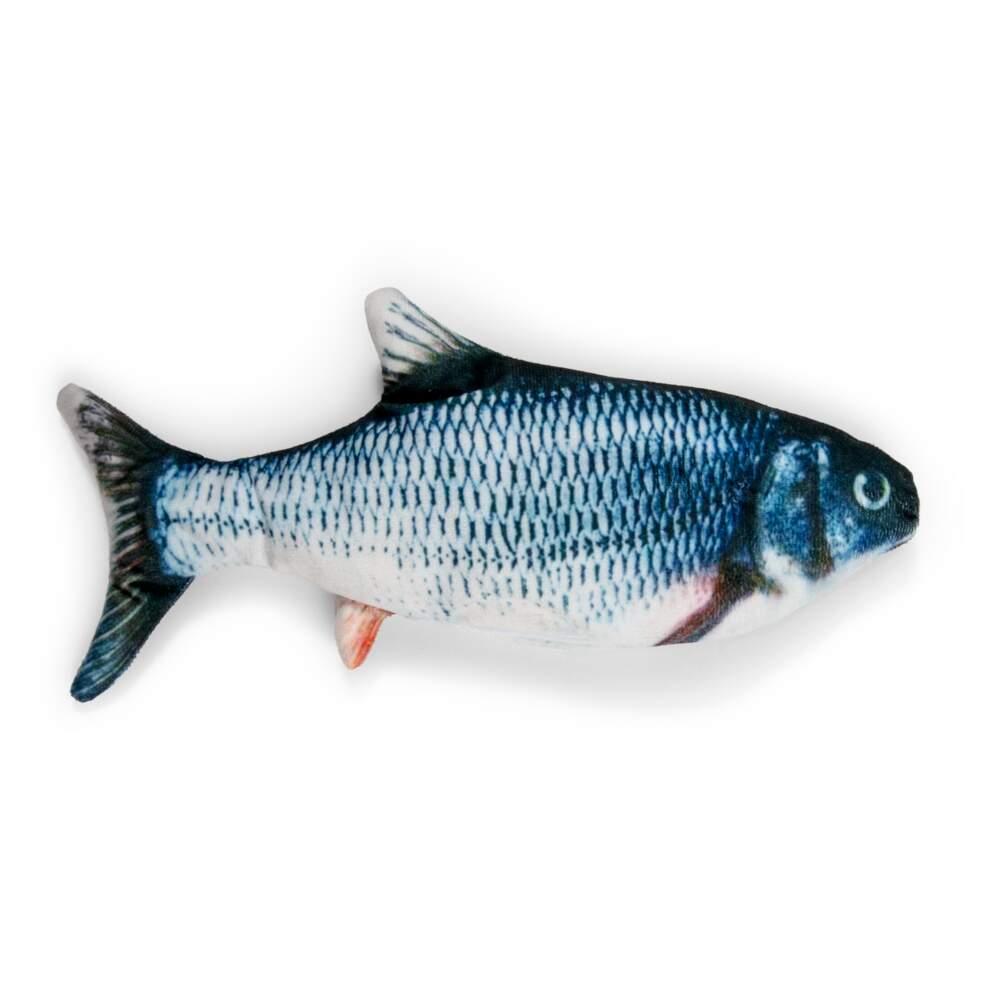 Brinquedo para Gato KickFish Azul Little & Bigger
