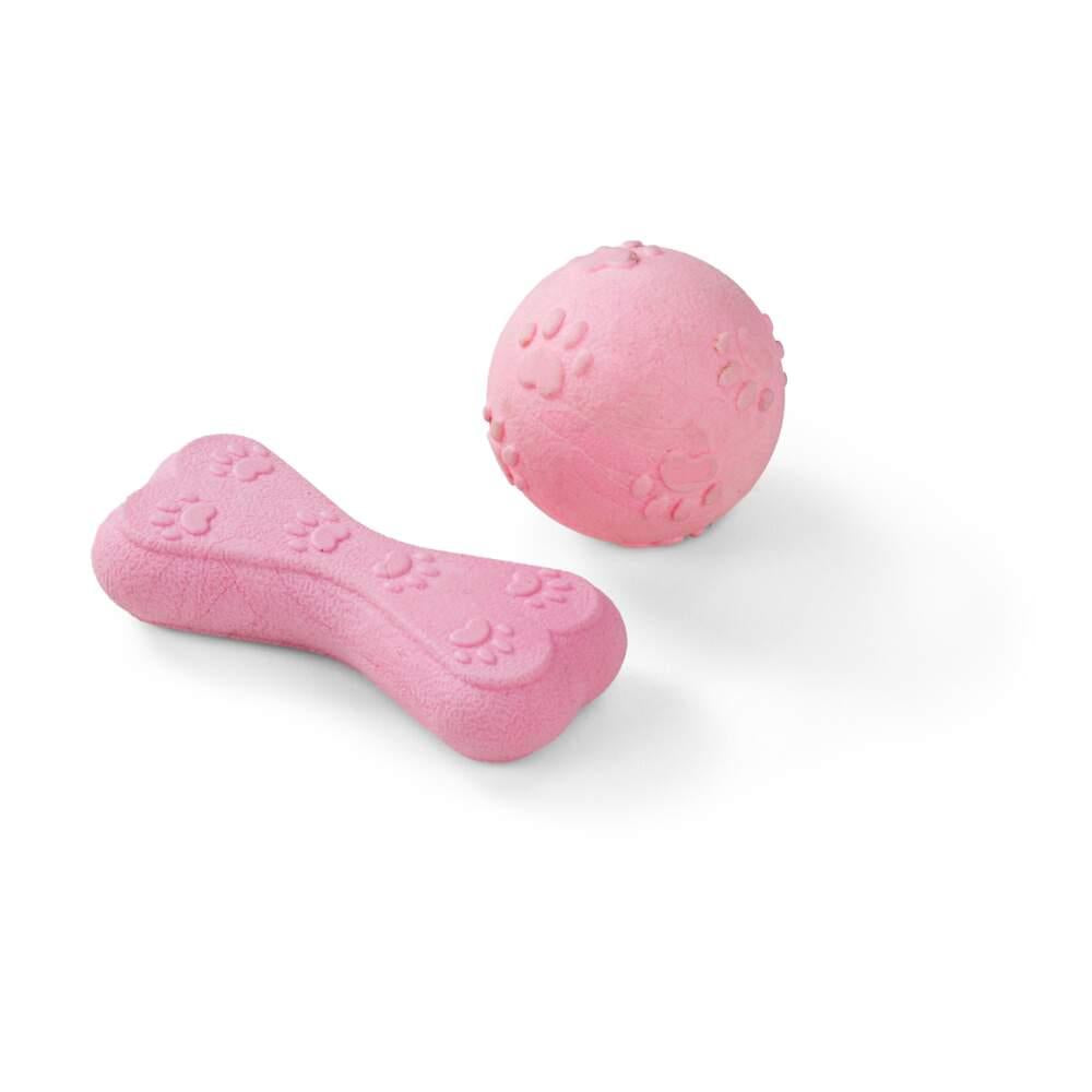 Brinquedo para Cão Puppy Pack Little & Bigger