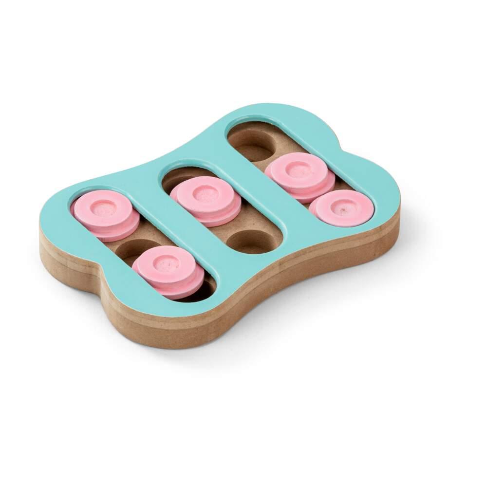 Jogo de Atividade para Cão Puppy Little & Bigger