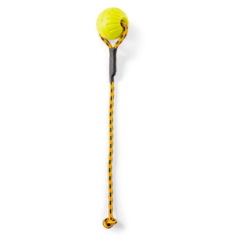 Brinquedo para Cão Bola Flutuante com Corda S Little & Bigger