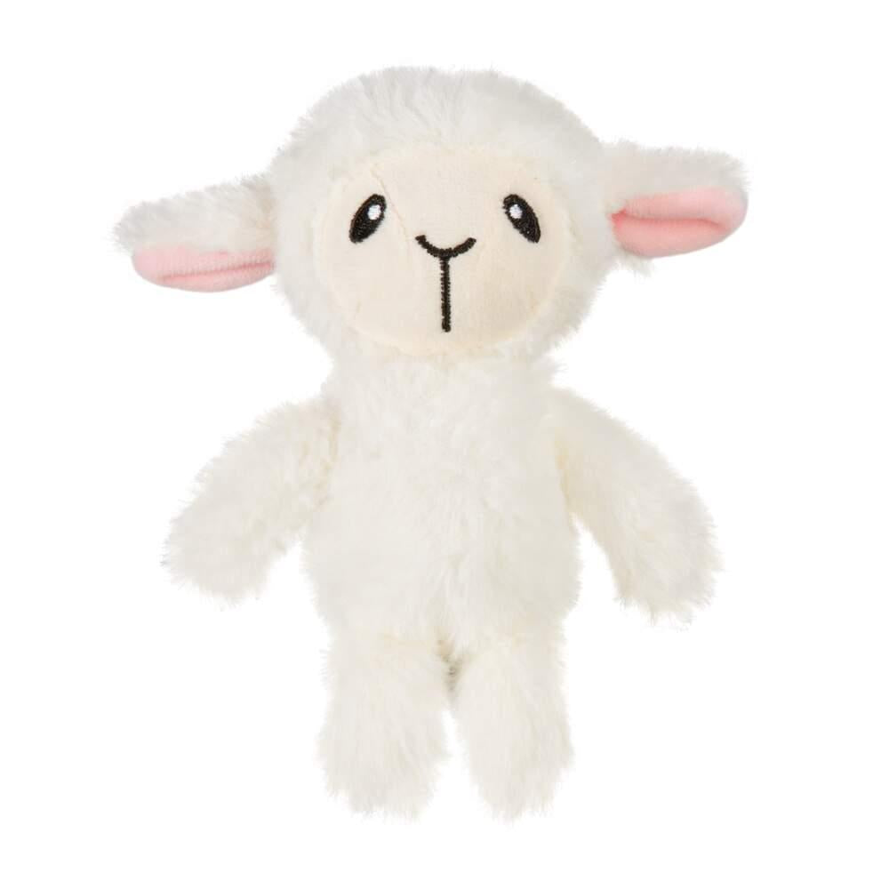 Peluche Cordeiro Mini para Cão Puppy Little & Bigger