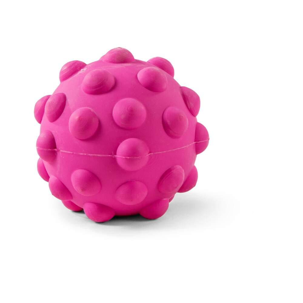Brinquedo para Cão Bola Tuber Rosa Little & Bigger