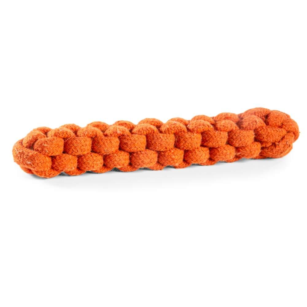 Brinquedo para Cão Corda Stick Laranja Little & Bigger