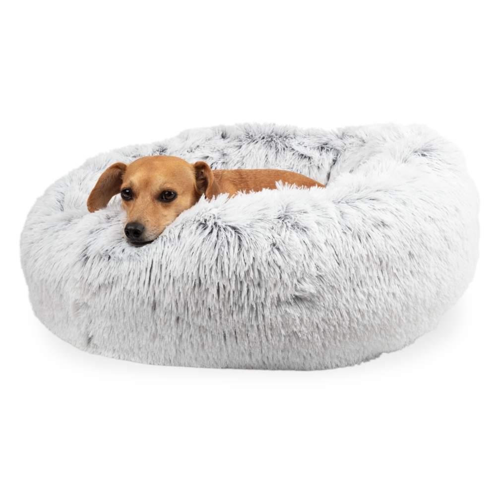 Cama Fofa Branca 60 cm Little & Bigger