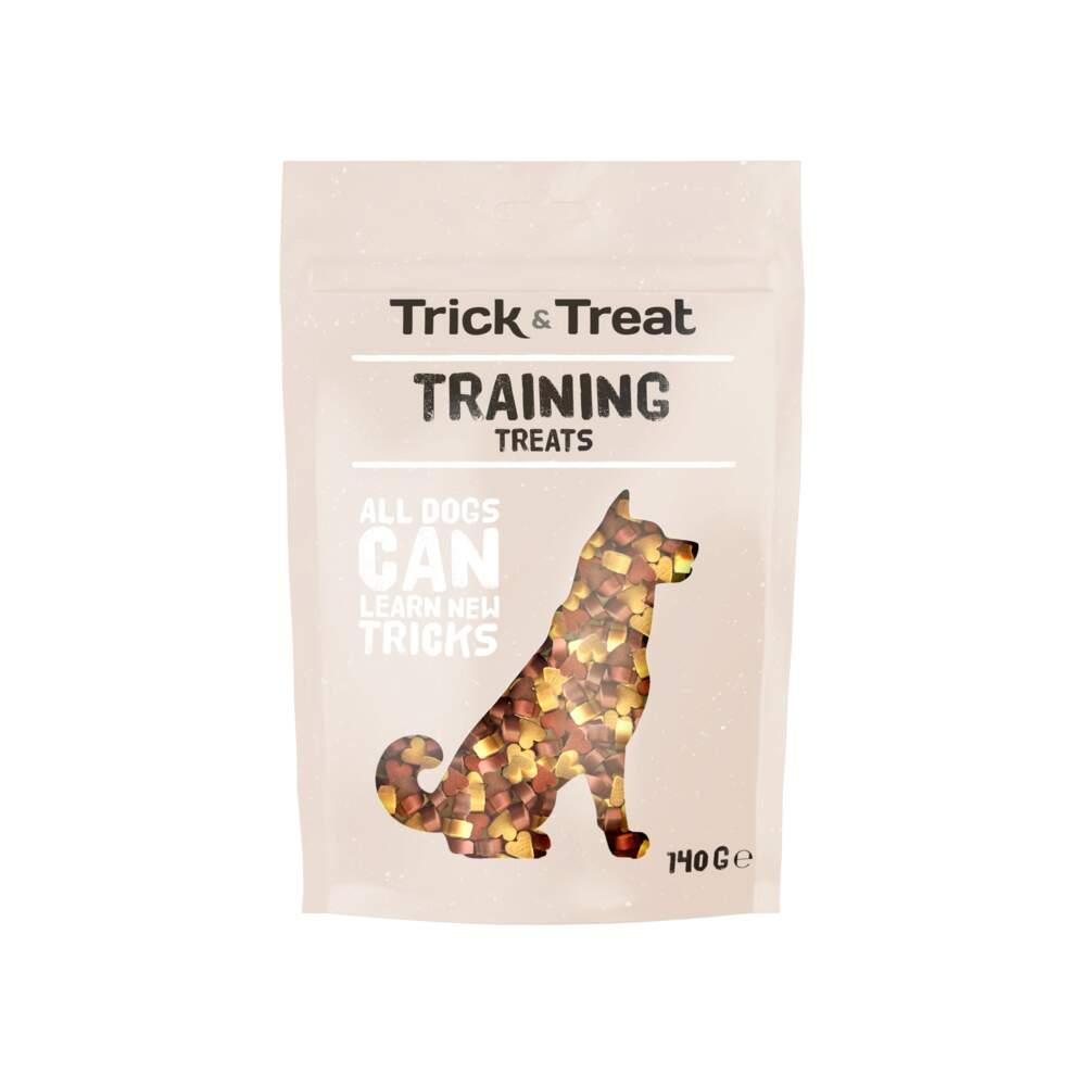 Snack Treino Cão Trick & Treat 140g