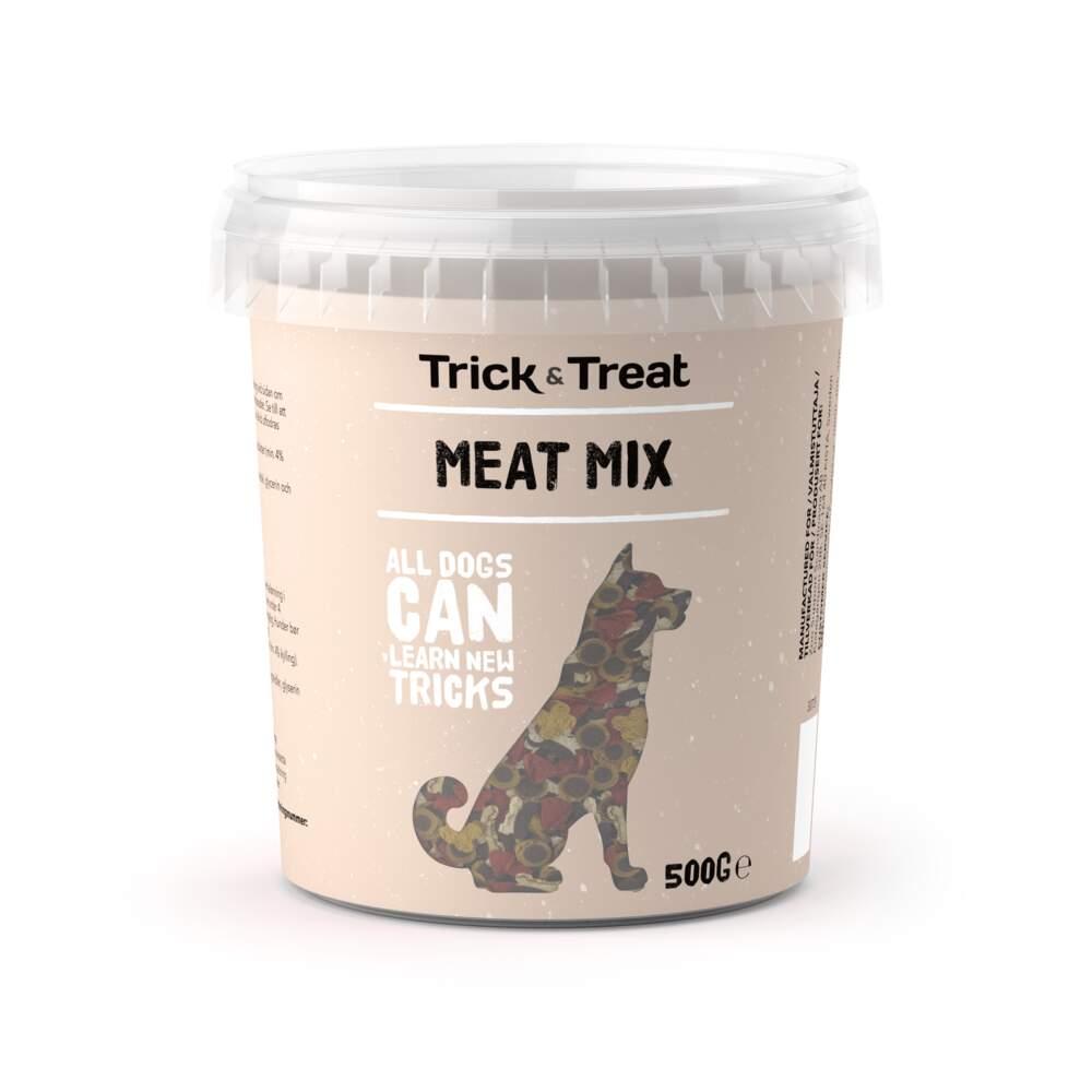 Snack para Cão Mix de Carne Trick & Treat