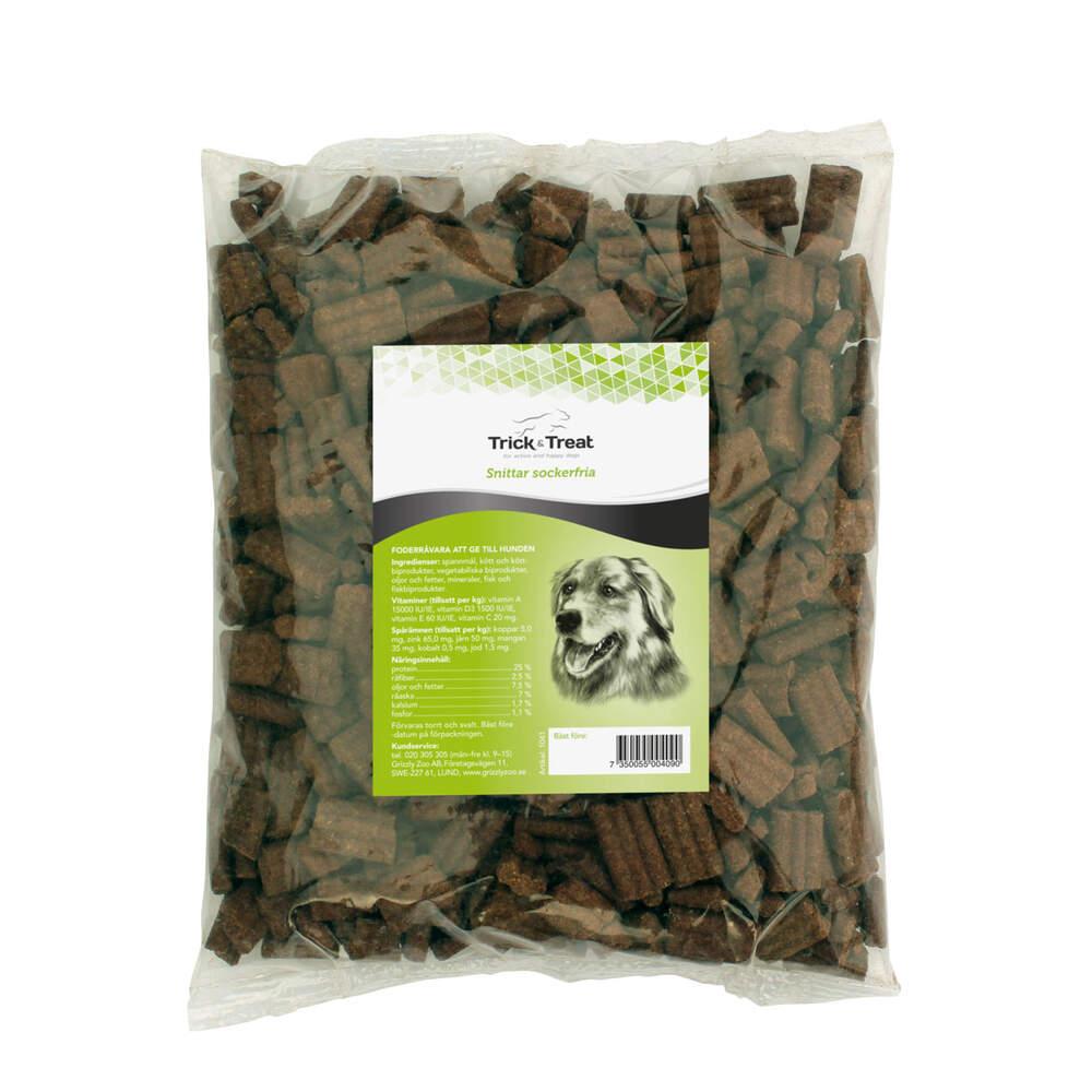 Snack para Cão Fígado Trick & Treat