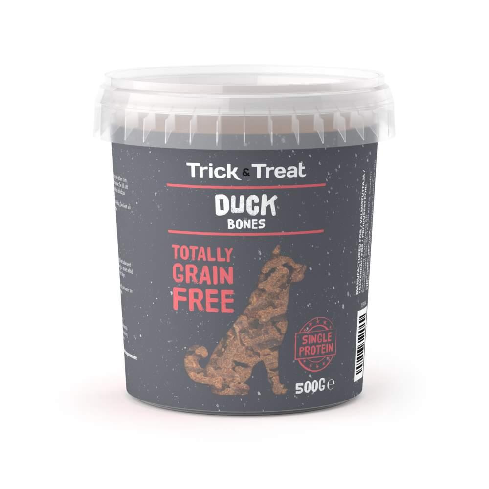 Snack para Cão Grain Free Pato Trick & Treat