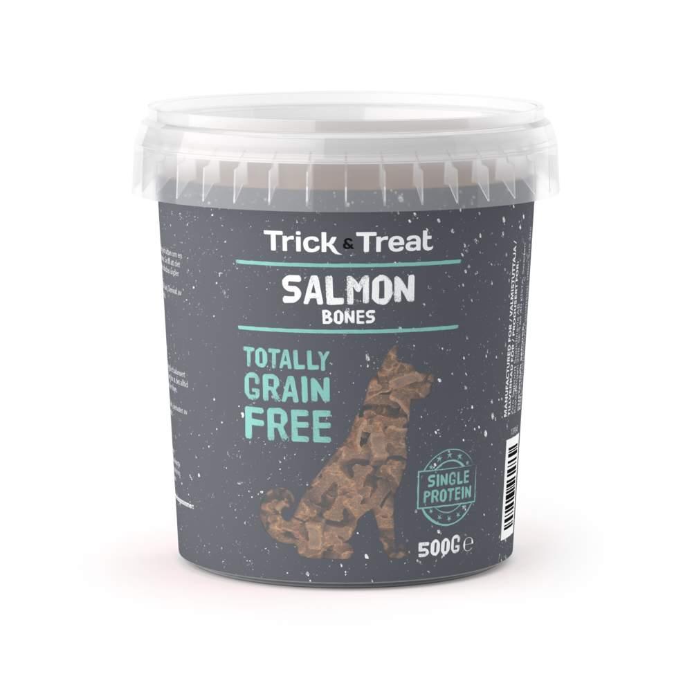 Snack para Cão Grain Free Salmão Trick & Treat