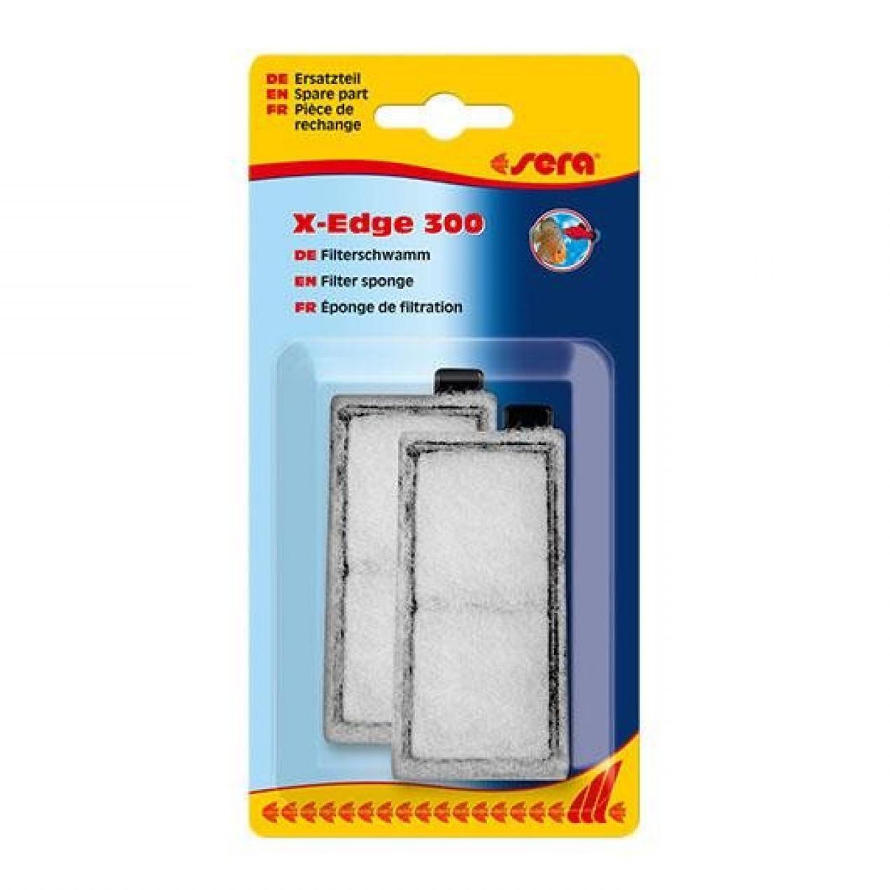 Filtro de Substituição para X-Edge 300 Sera