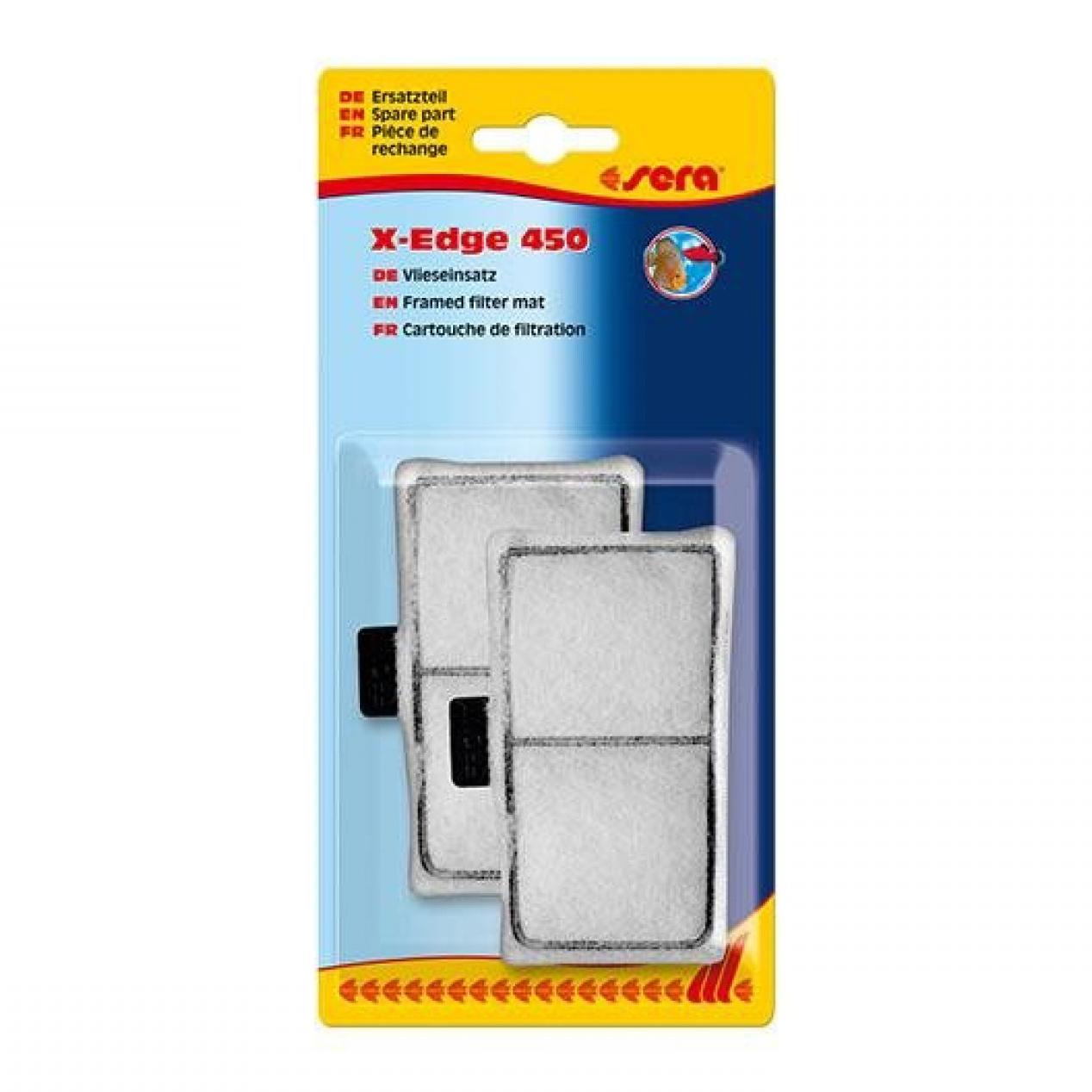 Filtro de Substituição para X-Edge 450 Sera