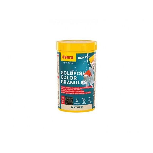 Comida para Peixes Goldfish Color Granules 90g Sera