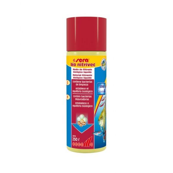 Solução para Aquário Bio Nitrivec 100ml Sera