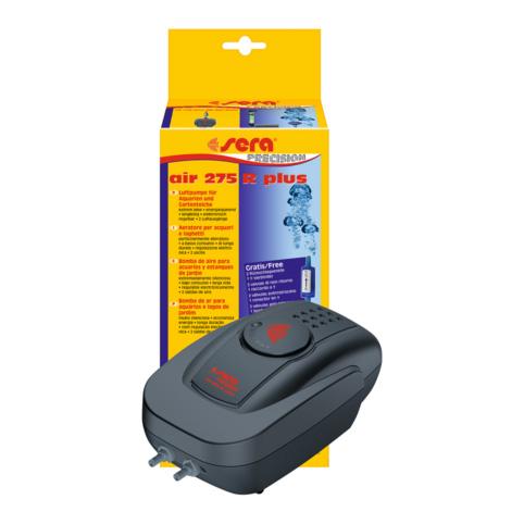 Bomba de Ar para Aquário Air Plus 110 Sera