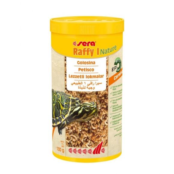 Comida para Tartarugas Raffy I Nature 145g Sera