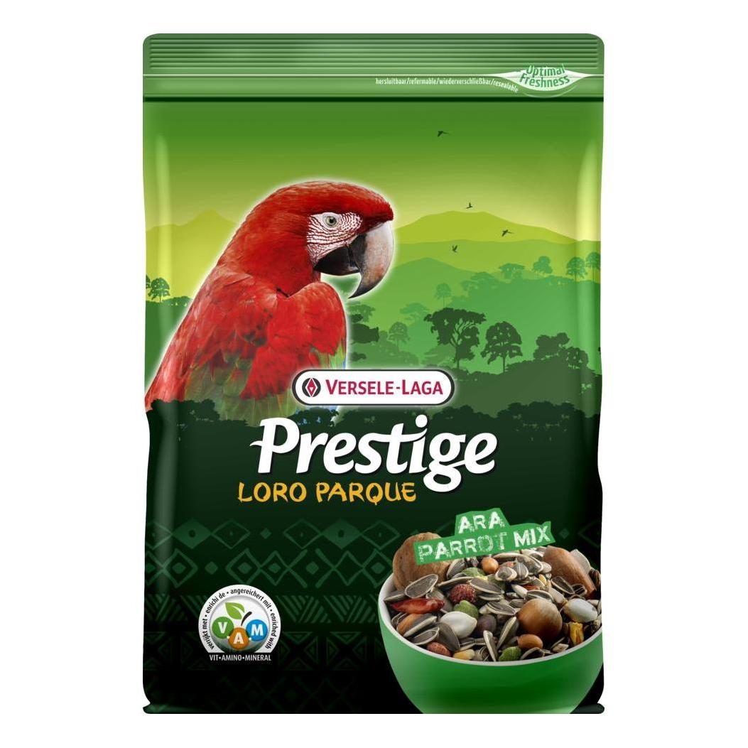 Comida para Periquito African Loro Parque Versele-Laga