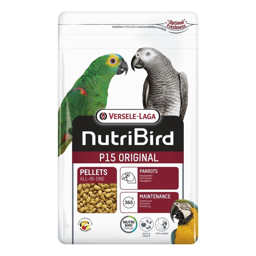 Comida para Papagaios African Loro Parque Versele-Laga