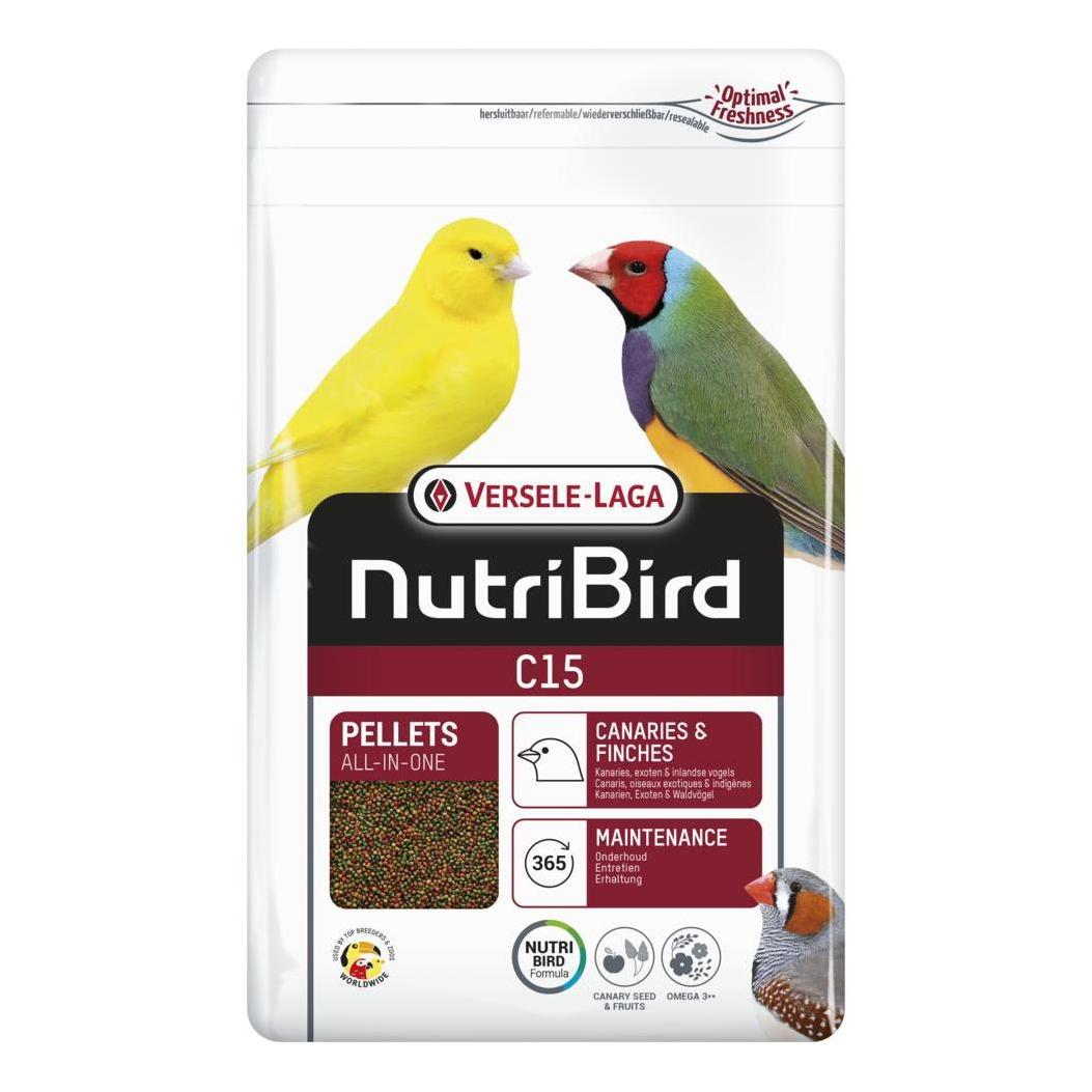 Comida para Periquito Grande G14 Nutribird Original Versele-Laga