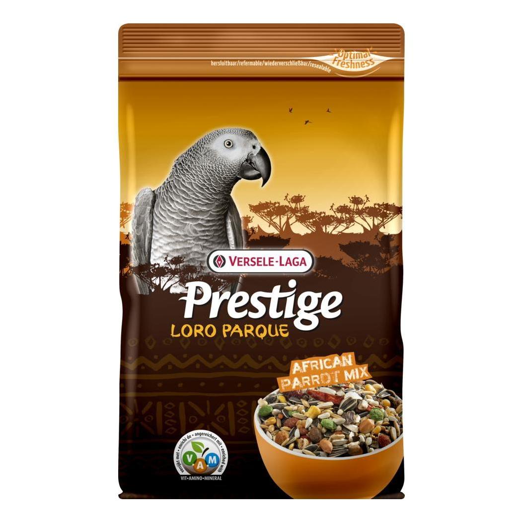 Comida para Papagaios Amazonas Loro Parque Versele-Laga