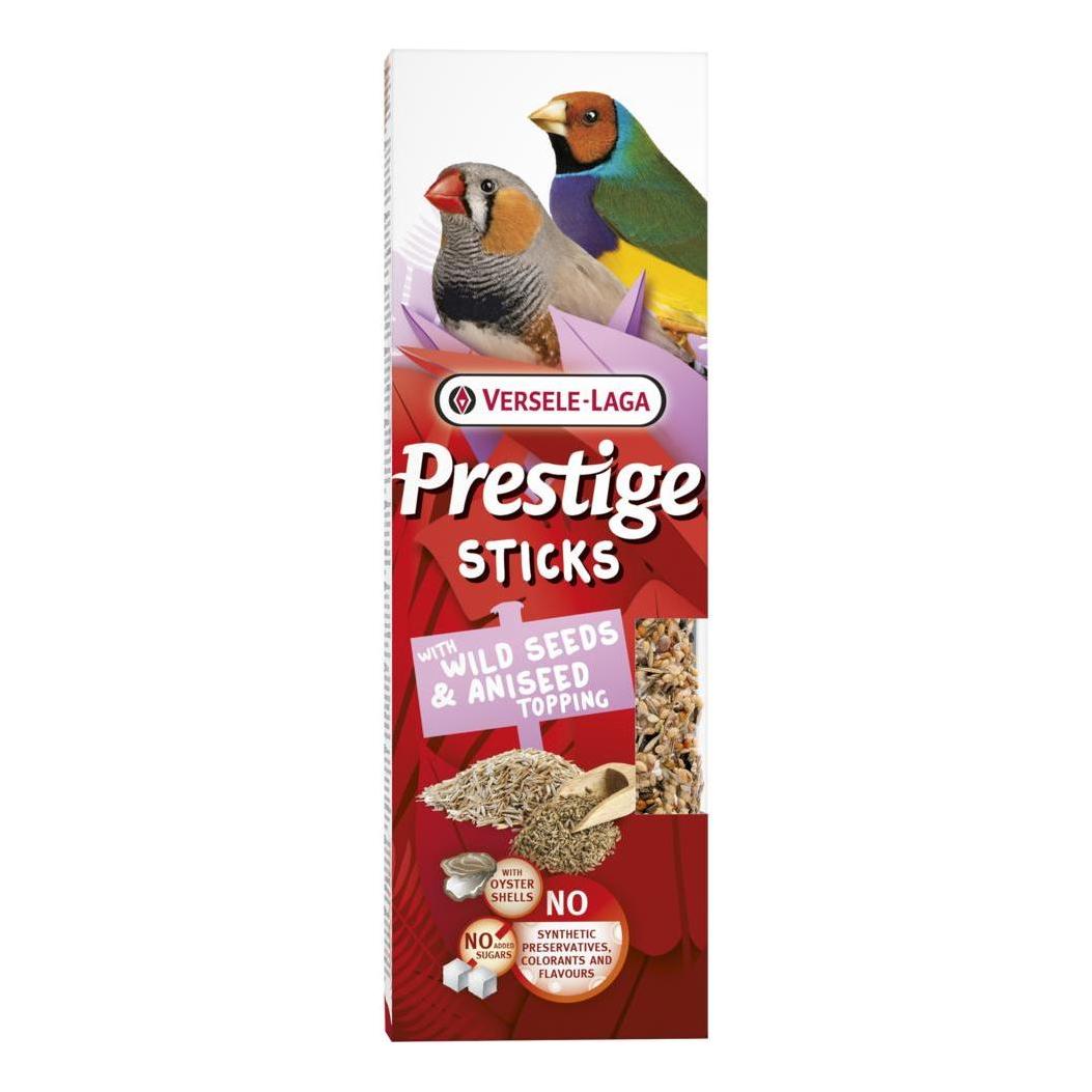 Snack para Papagaio Bana e Coco Versele-Laga