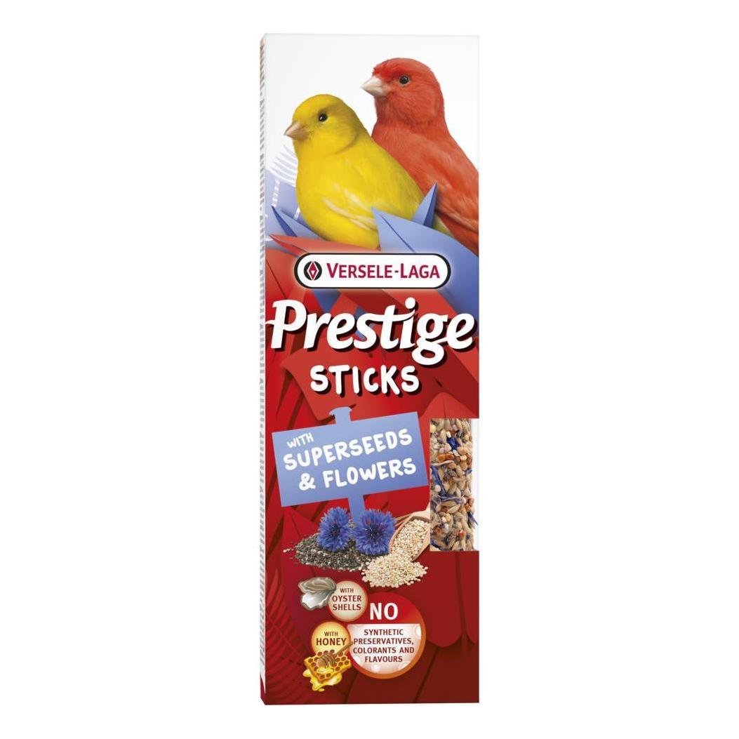 Snack para Canário Frutos Vermelhos e Menta Versele-Laga