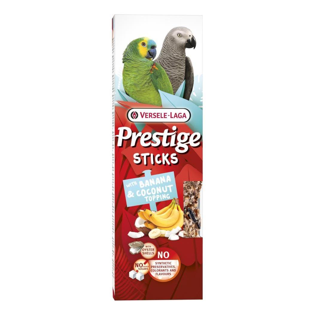 Snack Grande para Periquito Manga e Rosa Versele-Laga