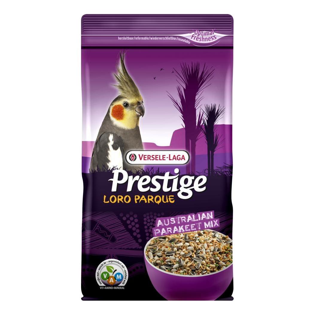 Snack para Canário Super Sementes e Flores Versele-Laga